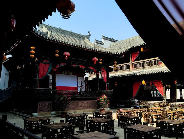 云梦新景区～～祥云湾