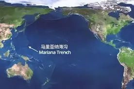 每年30亿吨，已持续上百万年！被马里亚纳海沟吞噬的海水去哪了？图片