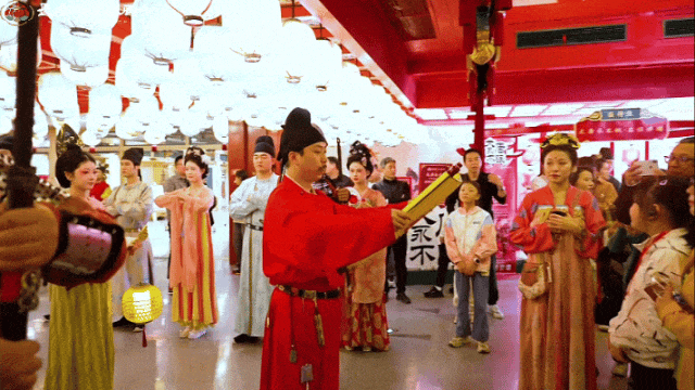 《中国文化报》发文：到西安，必点“新三秦文化套餐”