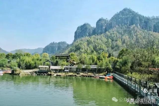 藏于浙江5A景区内有一处“十里铁甲龙”，洞穴众多形态奇特