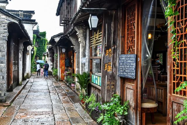 出发前好多游友吐槽这个江南水乡，为何我最终喜欢而读懂了乌镇？