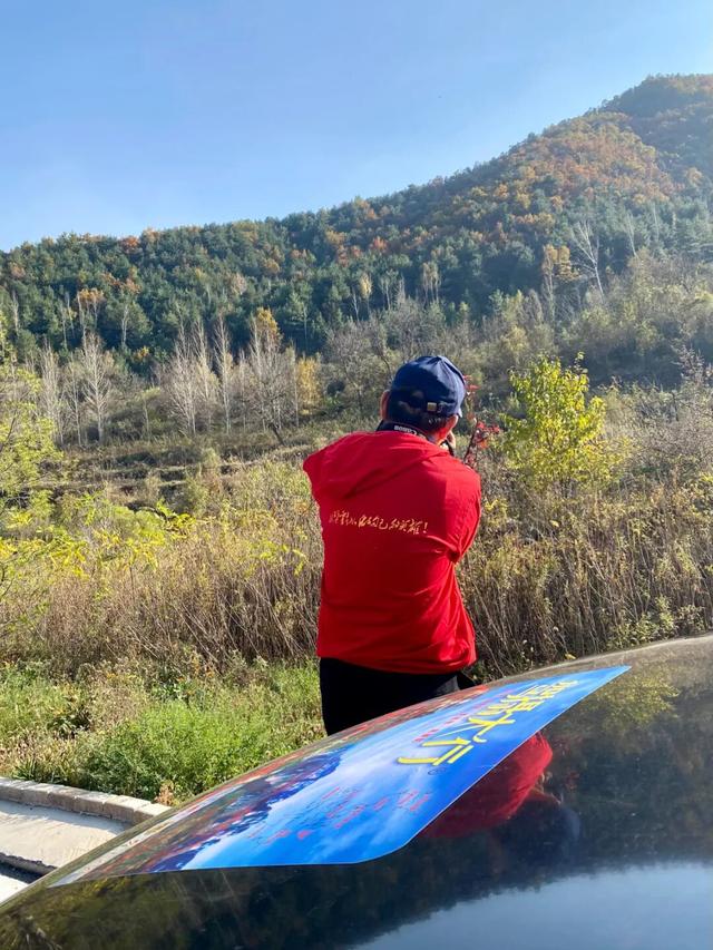 河南10月最美自驾路线，连穿5大挂壁公路，一下车美到词穷！
