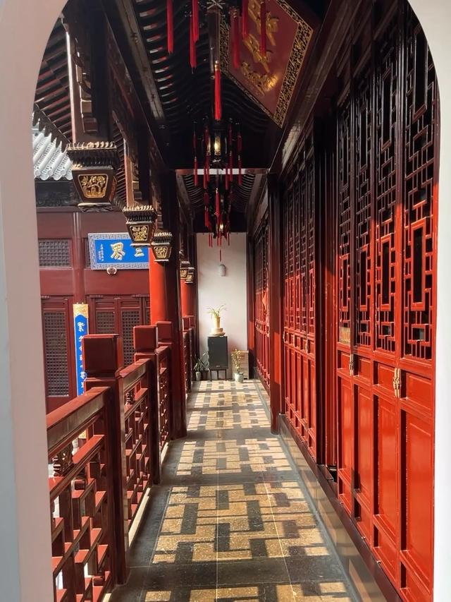 藏于上海市区的神秘道观，有150多年历史却鲜为人知！