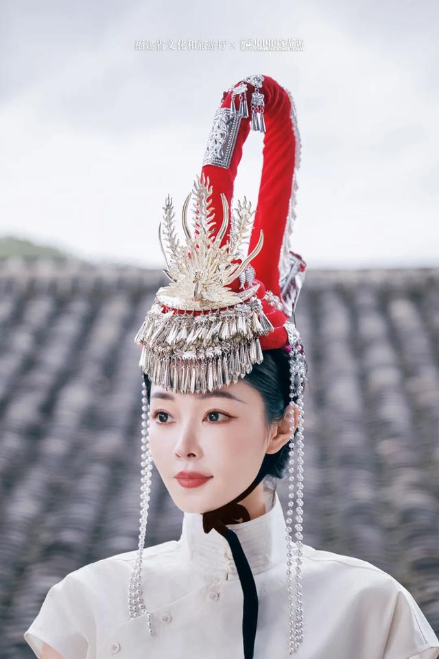 宋轶，在福建山海间读懂畲族