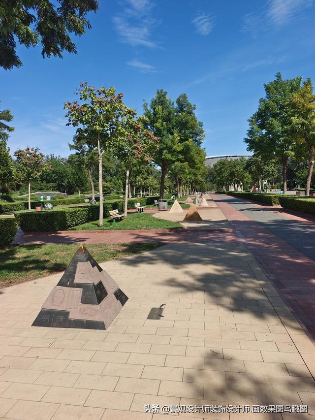 河北省廊坊市文化公园