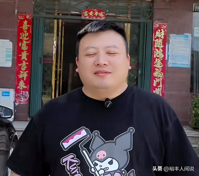 九江“顶峰家宴”老板去世，仅38岁，淋雨后诱发心肌炎，肚腩超大