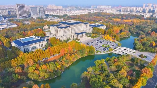 广饶初冬的仪式感来了！