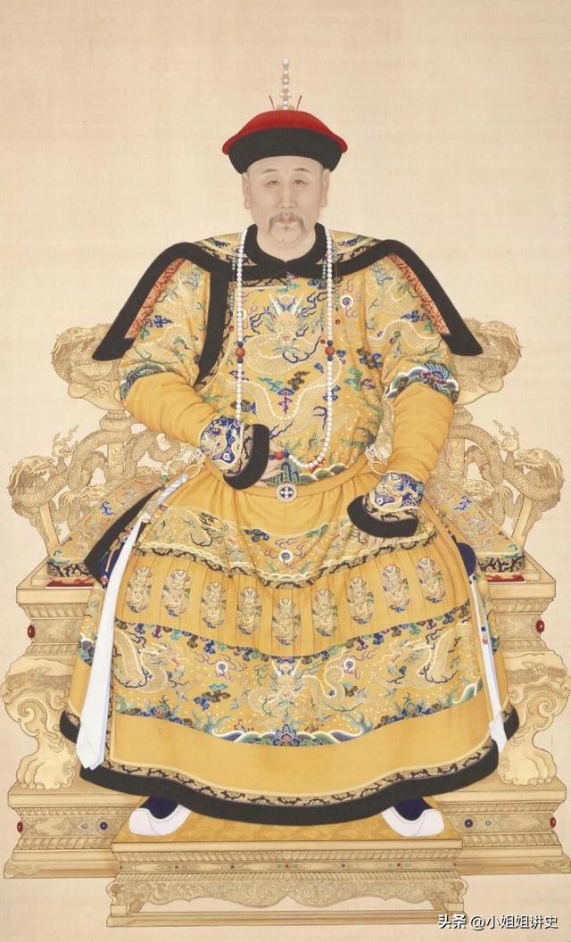 58岁的雍正突然驾崩，乾隆拼命掩盖死因，乾隆：死因太丢人