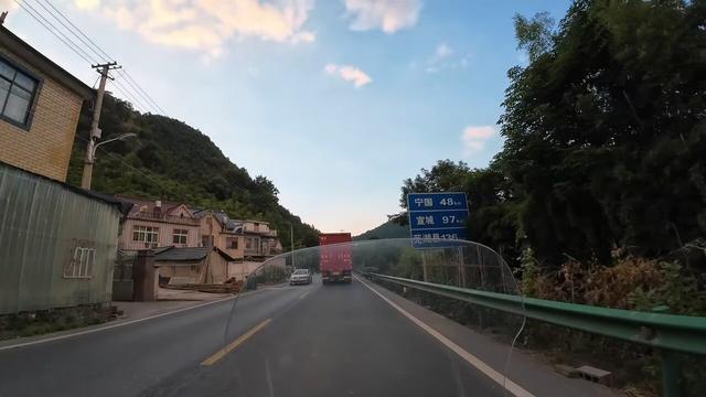 皖浙摩旅二人转——归程完结篇