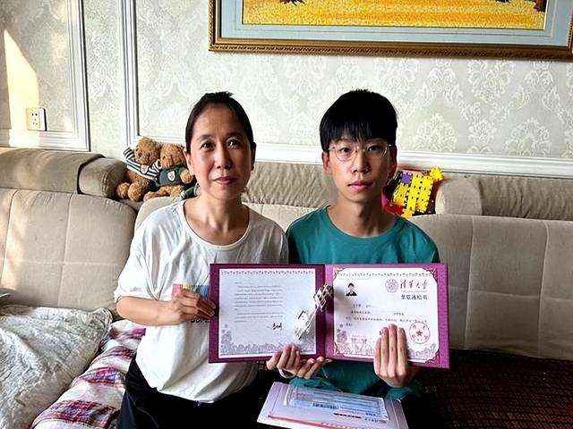 来自清华大学！洛阳首封高考录取通知书送达