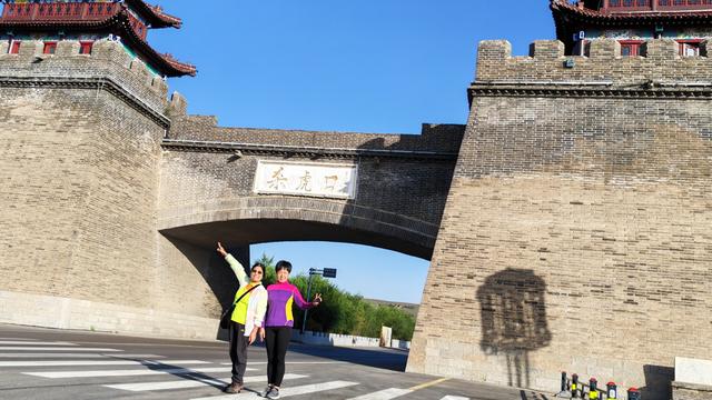 山西深度游—长城杀虎口