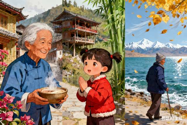 退休别再纠结！15年床车自驾告诉我：活着的意义，藏在当下风景里