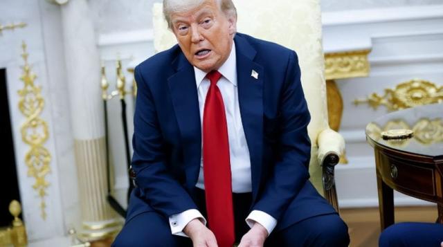特朗普亲自签字，多国被征收关税！美国为何给了中方特殊待遇？美前财长：中国是唯一赢家
