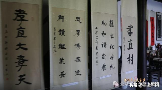 黄河岸边是家乡｜一馆阅千年：孝直镇和孝文化博物馆里的黄河印记