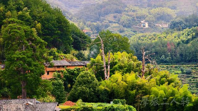 皖浙摩旅二人转——松阳陈家铺篇（上）