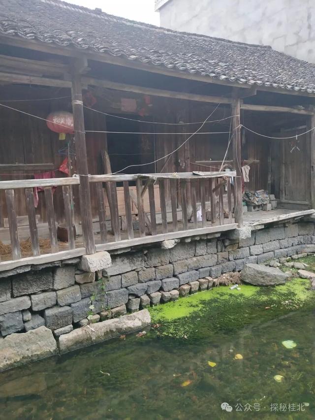 桂林全州县文桥镇干六凌云桥观光记