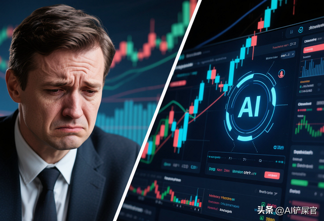 你的“AI焦虑”，是最大的陷阱！我来告诉你为什么