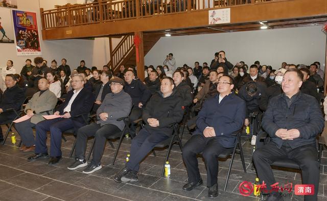 2026少华山冰雪文旅消费季启幕 点燃渭南冬季文旅新热潮（组图）