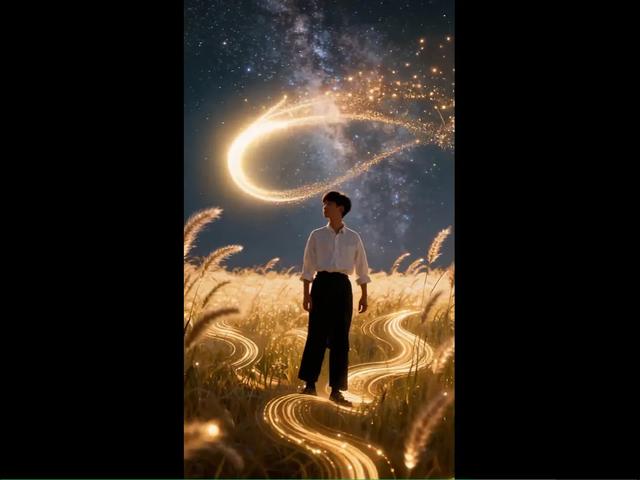 告别剪辑烦恼！一句话就能生成你的专属视频彩铃