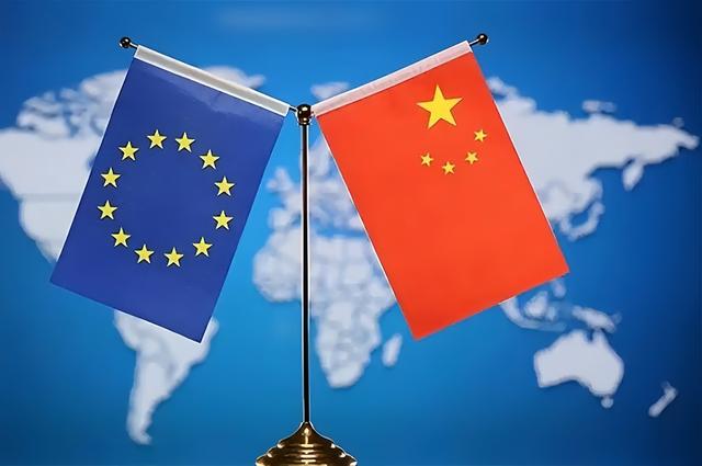 冯德莱恩来中国的诉求是什么