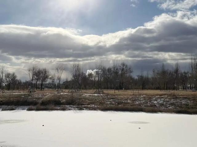 呼和浩特初雪已到位，你准备好了吗？