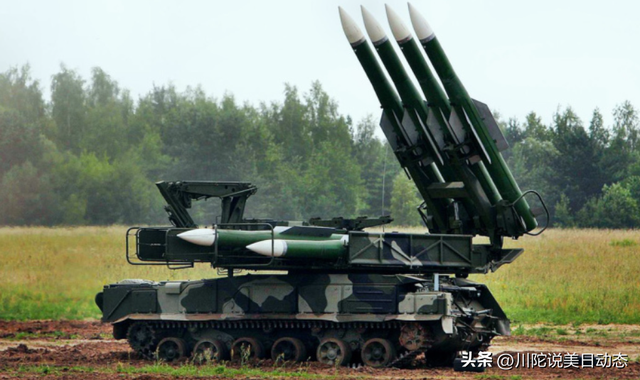 美军战机被击落条件基本具备，挑衅飞行被盯上	，导弹随时可能点火