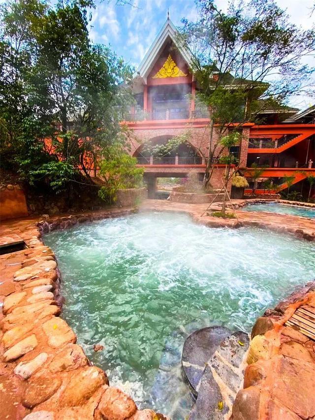 普洱，不止四季！🥰