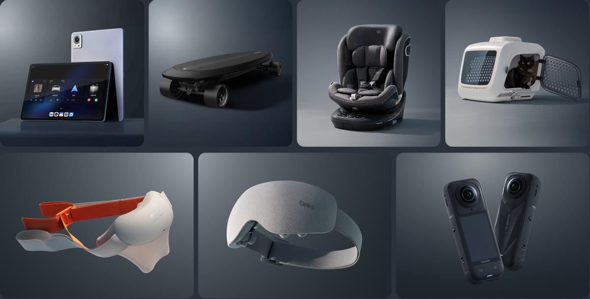 年度爆款“大五座天花板”方程豹钛7,开创智慧生态与高级出行新体验-科记汇