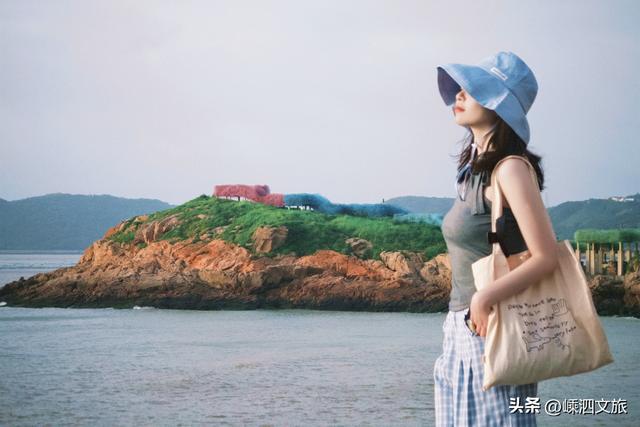 泗礁岛七夕旅拍线路收好！风景无敌，浪漫满分，亲测超出片！