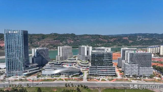 宜宾这个地方要修大公园了：千亿元打造、总面积910亩