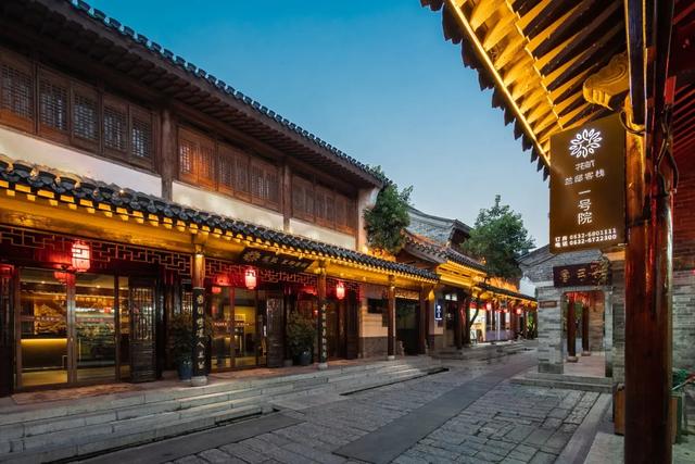 台儿庄古城夜生活 | 穿越古今的梦幻之约!