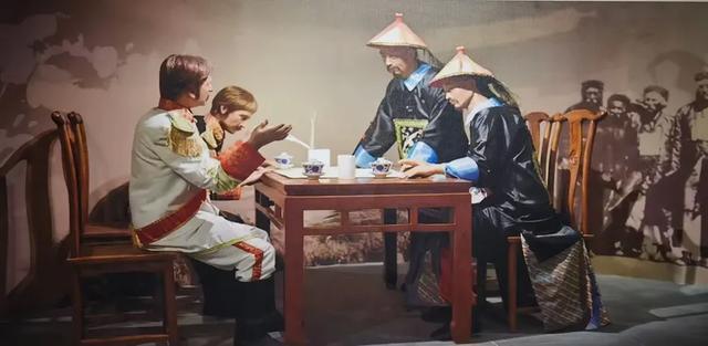 一座让人心情沉重的景区