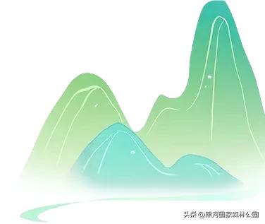 云端漫游，共赏黑河 | 提前解锁初秋的第一份美好