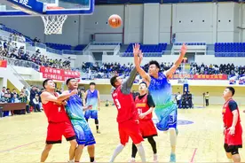 黄石首届“工BA”职工篮球联赛圆满落幕图片