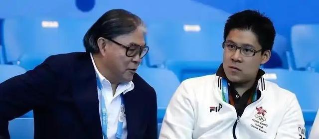 霍震霆也没想到，被寄予厚望的儿媳郭晶晶	，竟遭到一个这么大教训