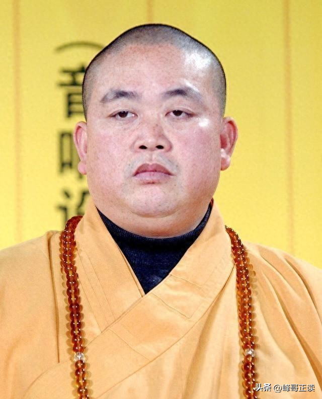 释永信倒台恶心一幕：自家亲兄弟火速跑路，外人却表示想为他养老