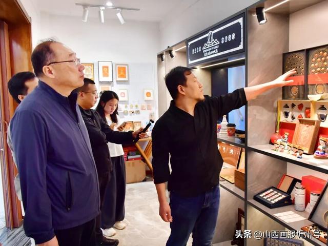 五台山景区：“老招牌”焕发新活力