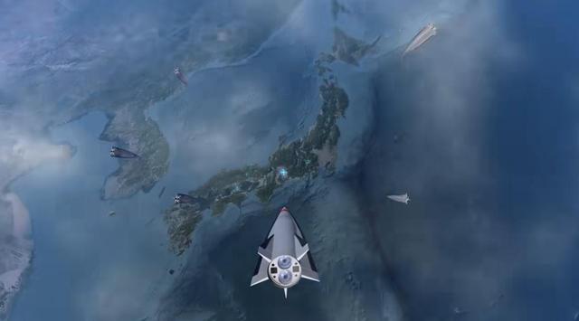 面粉厂造飞机算啥？北京民企手搓高超音速导弹，射程覆盖整个日本