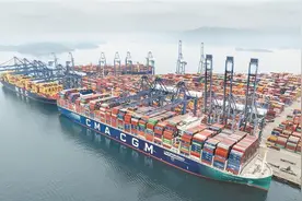 【深圳特区报】一季度深圳工业实现平稳开局图片