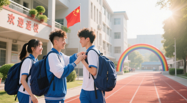 来长春净月潭，把森林探险变成新学期的活力开场白！