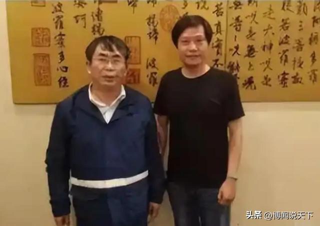 董明珠没想到	，雷军在聂卫平葬礼上的一个特殊举动，实现口碑暴涨