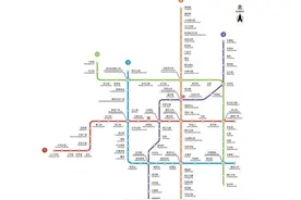 9月29日！沈阳地铁2号线南延线、4号线开通运营图片