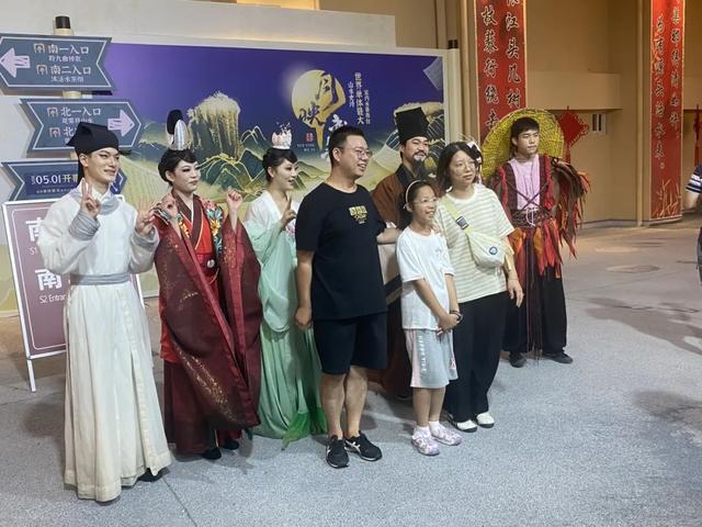 课本里的双世遗武夷山就在面前？「月映武夷」研学颠覆了我的暑假认知！