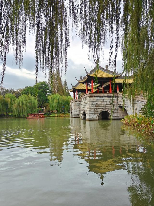 世界上只有中国江苏省扬州市才有的全球 “独一无二的10大奇景”