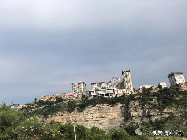 【山西游】碛口古镇，黄河岸边的烟火人间，黄土高原上的布达拉宫