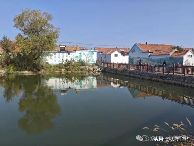 临朐嵩山这个神秘的大湾