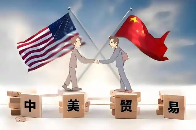 中美正式发文通知，一分不差地按时履行承诺，两国率先成为大输家