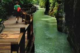 害怕堵路上，何不来趟短途游？国庆来重庆万盛玩！这份文旅全攻略快收藏……图片