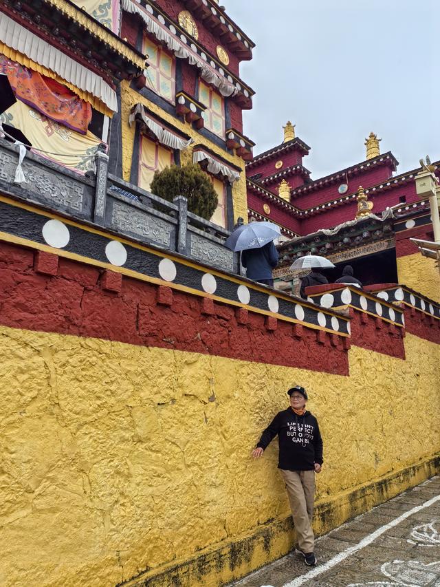 梦幻云南（七）：香格里拉、松赞林寺、独克宗古城篇