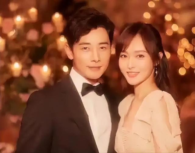 婚变传闻后，罗晋携任素汐与母亲去祈福，撕碎了唐嫣最后一丝体面